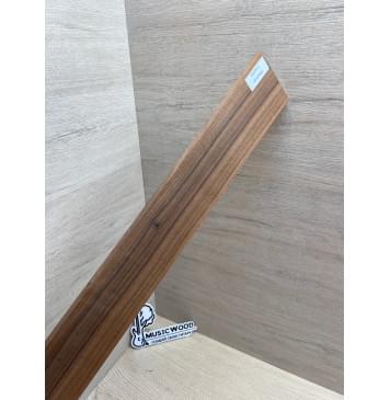 Палисандр Бразильский Сантос заготовка накладки для электрогитары Радиал А 8,5х68-56х510 мм (уценка - сучки)-9