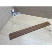 Палисандр Бразильский Сантос заготовка накладки для электрогитары Радиал АА 8,5х63-55х510 мм (уценка - сучки)