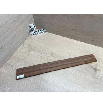 Палисандр Бразильский Сантос заготовка накладки для электрогитары Радиал АА 8,5х63-55х510 мм (уценка - сучки)-6