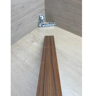 Палисандр Бразильский Сантос заготовка накладки для электрогитары Радиал АА 8,5х63-55х510 мм (уценка - сучки)-14