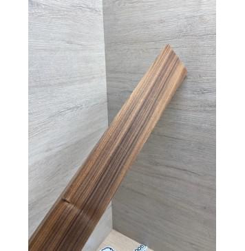 Палисандр Бразильский Сантос заготовка накладки для электрогитары Радиал А 9х64-59х547 мм (уценка - сучки)-10