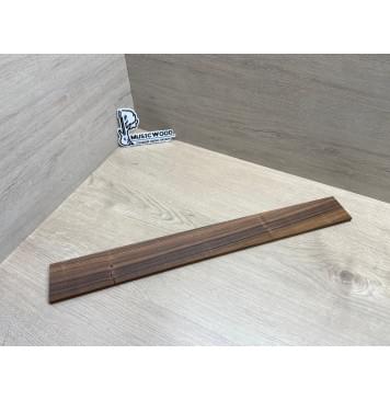 Палисандр Бразильский Сантос заготовка накладки для электрогитары Радиал А 8х66-59х548 мм (уценка - сучки)-0