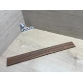 Палисандр Бразильский Сантос заготовка накладки для электрогитары Радиал А 8х61-54х547 мм