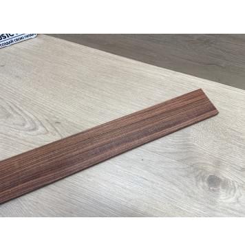 Палисандр Бразильский Сантос заготовка накладки для электрогитары Радиал ААААА 8х68-60х590 мм-3