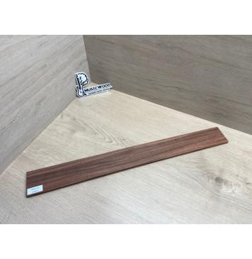 Палисандр Бразильский Сантос заготовка накладки для электрогитары Радиал ААААА 8х68-60х590 мм-5