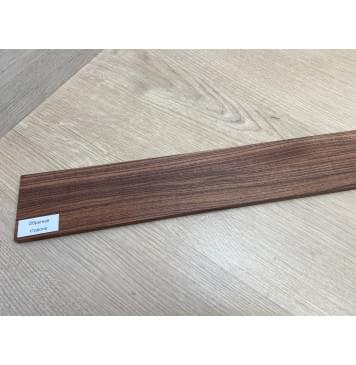 Палисандр Бразильский Сантос заготовка накладки для электрогитары Радиал ААААА 8х68-60х590 мм-6