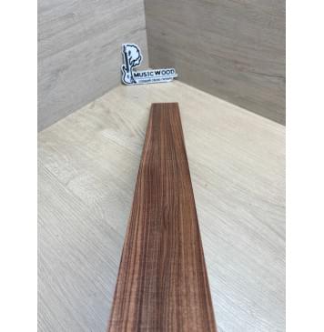 Палисандр Бразильский Сантос заготовка накладки для электрогитары Радиал ААААА 8х68-60х590 мм-11