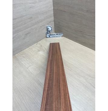 Палисандр Бразильский Сантос заготовка накладки для электрогитары Радиал ААААА 8х68-60х590 мм-13