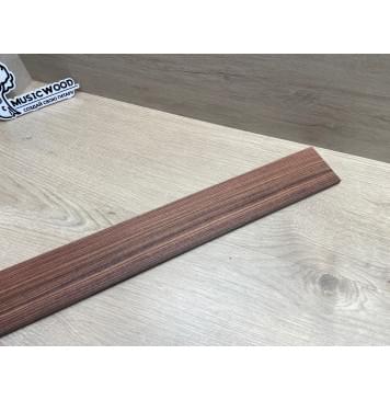 Палисандр Бразильский Сантос заготовка накладки для электрогитары Радиал ААААА 8х75-67х590 мм-2