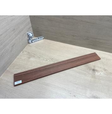 Палисандр Бразильский Сантос заготовка накладки для электрогитары Радиал ААААА 8х75-67х590 мм-5