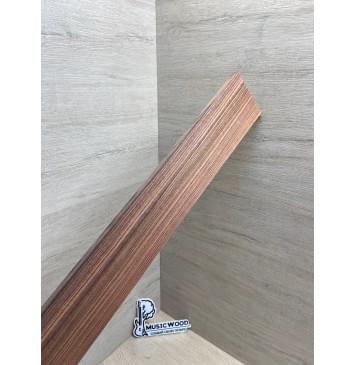 Палисандр Бразильский Сантос заготовка накладки для электрогитары Радиал ААААА 8х75-67х590 мм-10