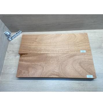 Махагон Африканский Кая заготовка корпуса Смешанный А 44.5х177х545 мм, 2 шт., 542 кг/м3 (уценка -сучок)-6