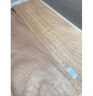 Махагон Африканский Кая заготовка корпуса Смешанный А 44.5х177х545 мм, 2 шт., 542 кг/м3 (уценка -сучок)-9