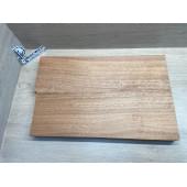 Махагон Африканский Кая заготовка корпуса Радиал АА 46х176х560 мм, 2 шт., 473 кг/м3