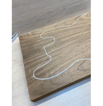 Овенгкол заготовка корпуса Смешанный ААААА 46х184х580 мм, 2 шт., 721 кг/м3 -8