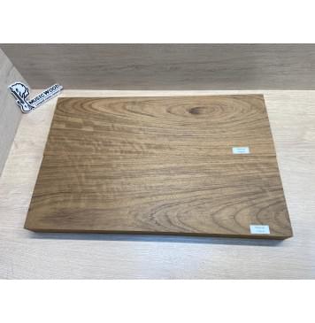 Овенгкол заготовка корпуса Смешанный ААААА 46х184х580 мм, 2 шт., 721 кг/м3 -7