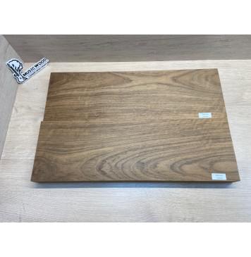 Овенгкол заготовка корпуса Смешанный ААААА 46х185х585 мм, 2 шт., 728 кг/м3-8