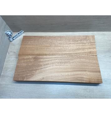 Махагон Африканский Кая заготовка корпуса Смешанный ААА 46х170х555 мм, 2 шт., 469 кг/м3-0