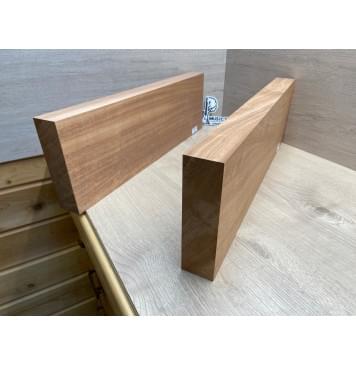 Махагон Африканский Кая заготовка корпуса Смешанный ААА 46х170х555 мм, 2 шт., 469 кг/м3-2