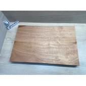 Махагон Африканский Кая заготовка корпуса Смешанный ААА 45х174х545 мм, 2 шт., 484 кг/м3