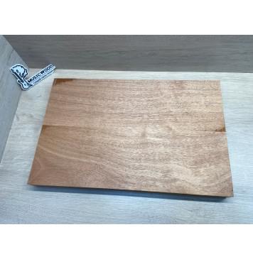 Махагон Африканский Кая заготовка корпуса Смешанный ААА 45х174х545 мм, 2 шт., 484 кг/м3-0