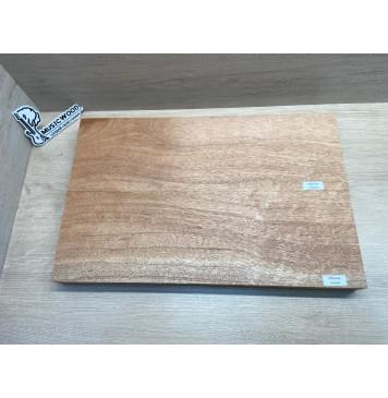 Махагон Африканский Кая заготовка корпуса Смешанный ААА 45х174х545 мм, 2 шт., 484 кг/м3-7