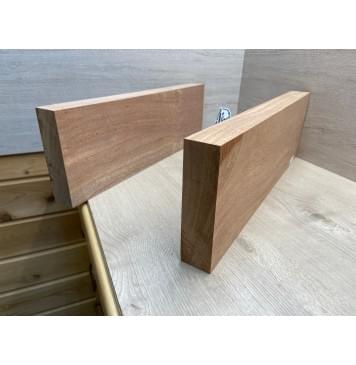 Махагон Африканский Кая заготовка корпуса Смешанный ААА 45х174х545 мм, 2 шт., 484 кг/м3-2