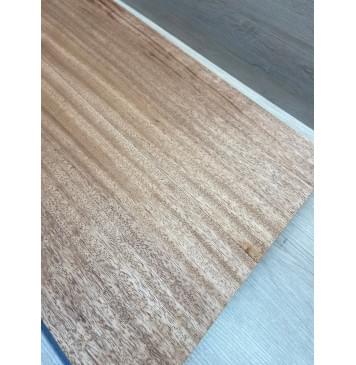 Махагон Африканский Кая заготовка корпуса Радиал АА 46х174х545 мм, 2 шт., 479 кг/м3-7