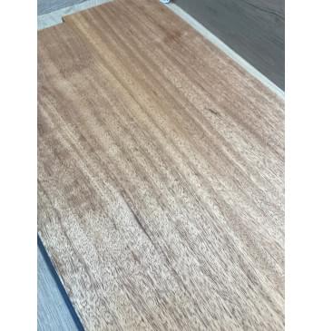 Махагон Африканский Кая заготовка корпуса Радиал АА 46х174х545 мм, 2 шт., 479 кг/м3-10