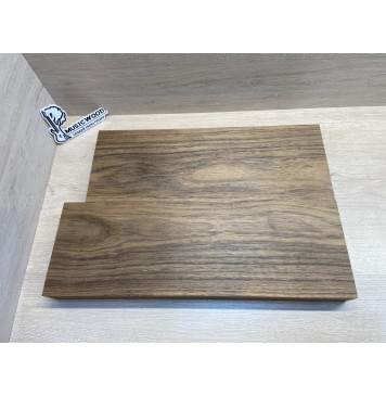 Овенгкол заготовка корпуса Смешанный ААААА 47х171х472 мм, 2 шт., 753 кг/м3-0