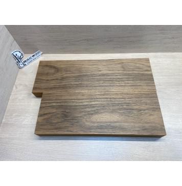 Овенгкол заготовка корпуса Смешанный ААААА 47х171х472 мм, 2 шт., 753 кг/м3-9