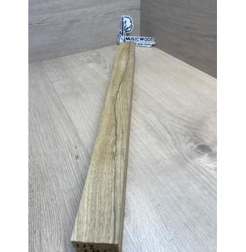 Корина Чёрная (Лимба-Офрам) универсальная заготовка Смешанный ААА 48х46х560 мм-3