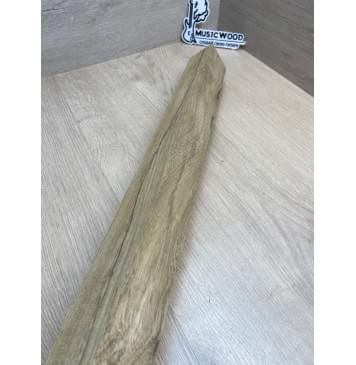 Корина Чёрная (Лимба-Офрам) универсальная заготовка Смешанный ААА 48х46х560 мм-4