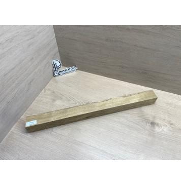 Корина Чёрная (Лимба-Офрам) универсальная заготовка Смешанный ААА 48х46х560 мм-5