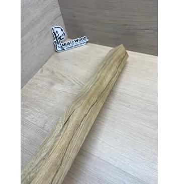 Корина Чёрная (Лимба-Офрам) универсальная заготовка Смешанный ААА 48х46х560 мм-7