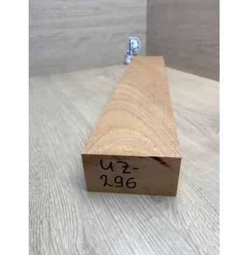 Махагон Африканский Кая Универсальная заготовка Смешанный АА 49х95х509 мм-1