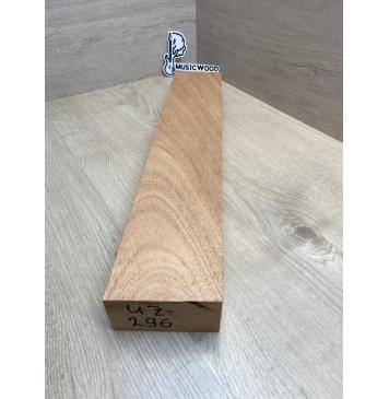 Махагон Африканский Кая Универсальная заготовка Смешанный АА 49х95х509 мм-3