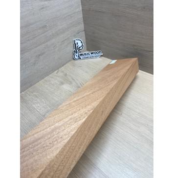 Махагон Африканский Кая Универсальная заготовка Смешанный АА 49х95х509 мм-5