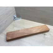 Махагон Африканский Кая Универсальная заготовка Смешанный А 45х99х548 мм