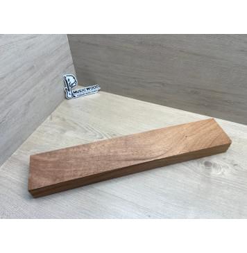 Махагон Африканский Кая Универсальная заготовка Смешанный А 45х99х548 мм-0