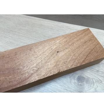 Махагон Африканский Кая Универсальная заготовка Смешанный А 45х99х548 мм-1