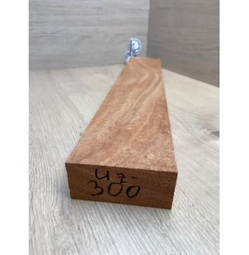 Махагон Африканский Кая Универсальная заготовка Смешанный А 45х99х548 мм-2