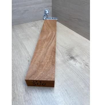 Махагон Африканский Кая Универсальная заготовка Смешанный А 45х99х548 мм-4