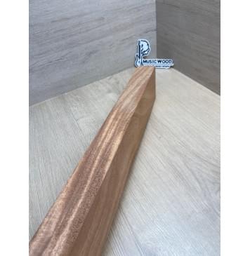 Махагон Африканский Кая Универсальная заготовка Смешанный А 45х99х548 мм-5