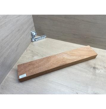 Махагон Африканский Кая Универсальная заготовка Смешанный А 45х99х548 мм-7