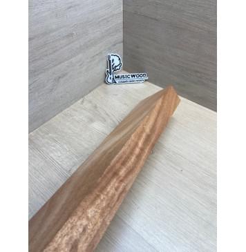 Махагон Африканский Кая Универсальная заготовка Смешанный А 45х99х548 мм-8