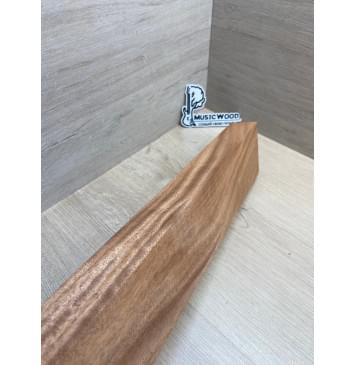 Махагон Африканский Кая Универсальная заготовка Смешанный А 45х99х548 мм-6