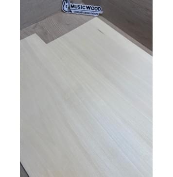 Липа Американская (Basswood), Nord-Amerika Primewood заготовка корпуса Смешанный АА 46х171х495-545 мм, 2 шт, 456 кг/м3-1