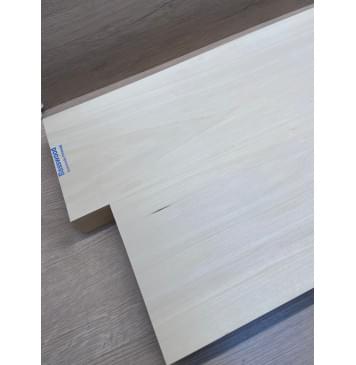 Липа Американская (Basswood), Nord-Amerika Primewood заготовка корпуса Смешанный АА 46х171х495-545 мм, 2 шт, 456 кг/м3-10