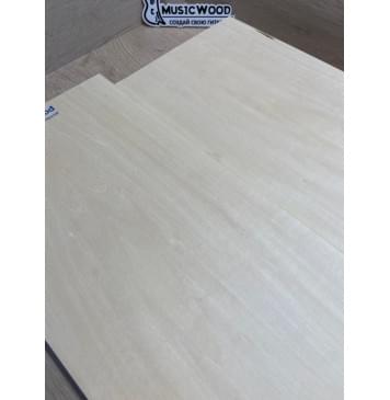 Липа Американская (Basswood), Nord-Amerika Primewood заготовка корпуса Тангент АА 45х189х52-545 мм, 2 шт, 514 кг/м3-1